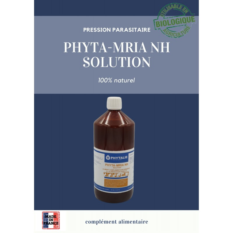 PHYTAMria NH Solution  Phytalie